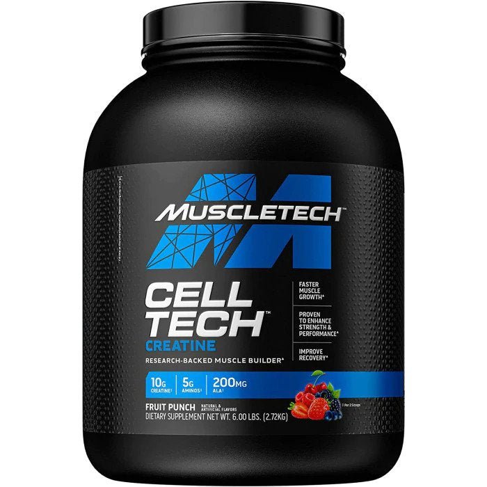 Muscletech Cell-Tech - MRM-BODY