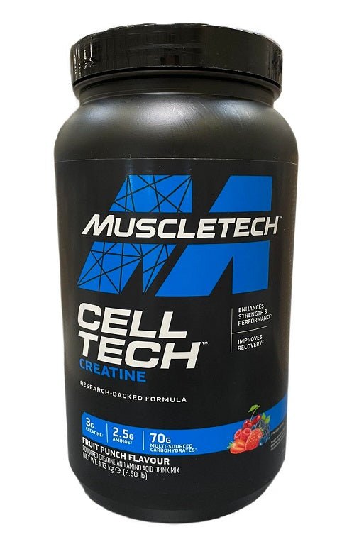 Muscletech Cell-Tech - MRM-BODY