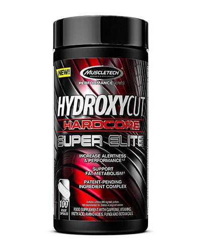 MuscleTech - Hydroxycut Hardcore Super Elite - MRM-BODY