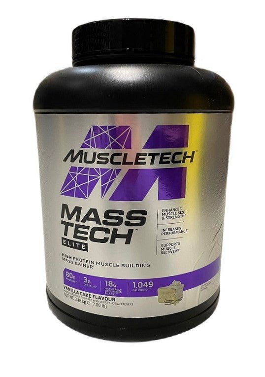 MuscleTech - Mass-Tech Elite - MRM-BODY