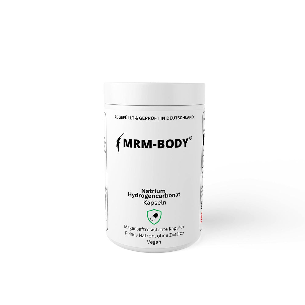 Natron Kapseln - MRM - BODY