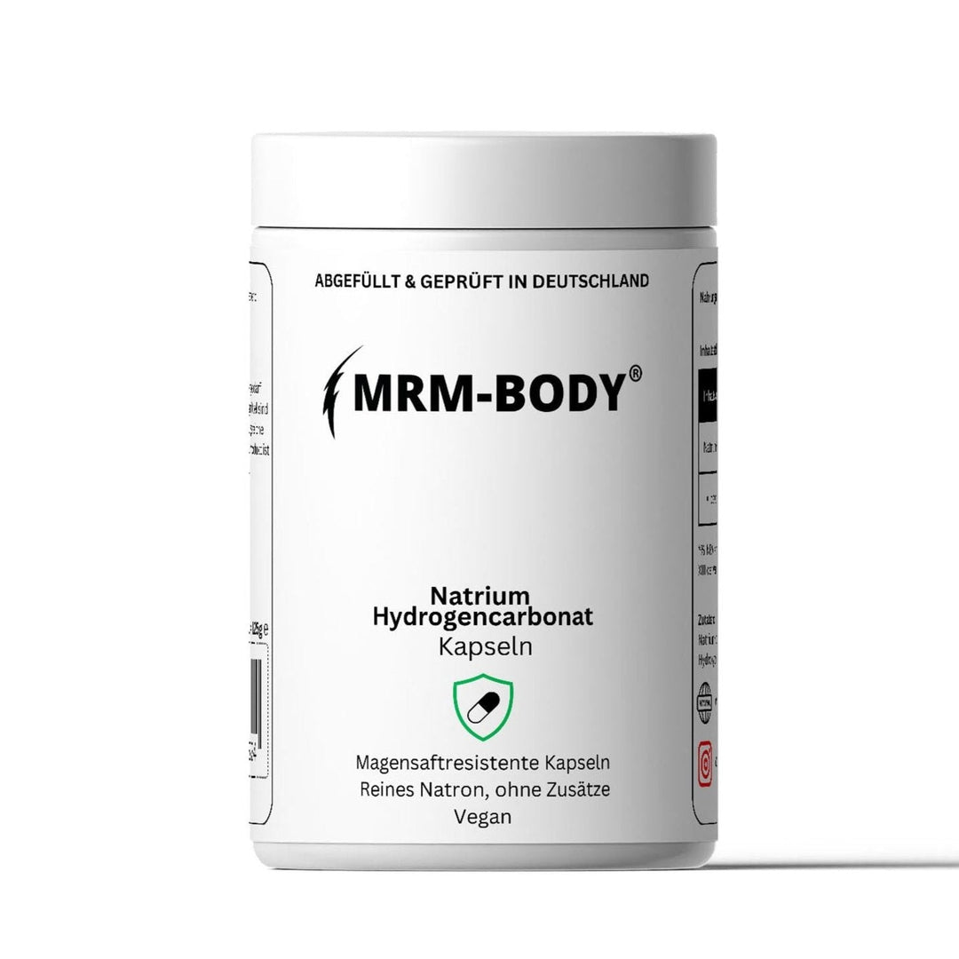 Natron Kapseln - MRM - BODY