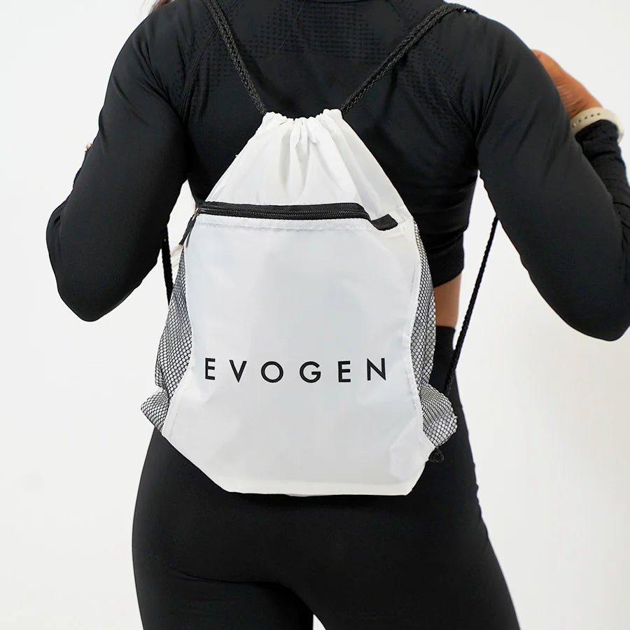 Next - Gen Drawstring Bag with Pockets - MRM - BODY