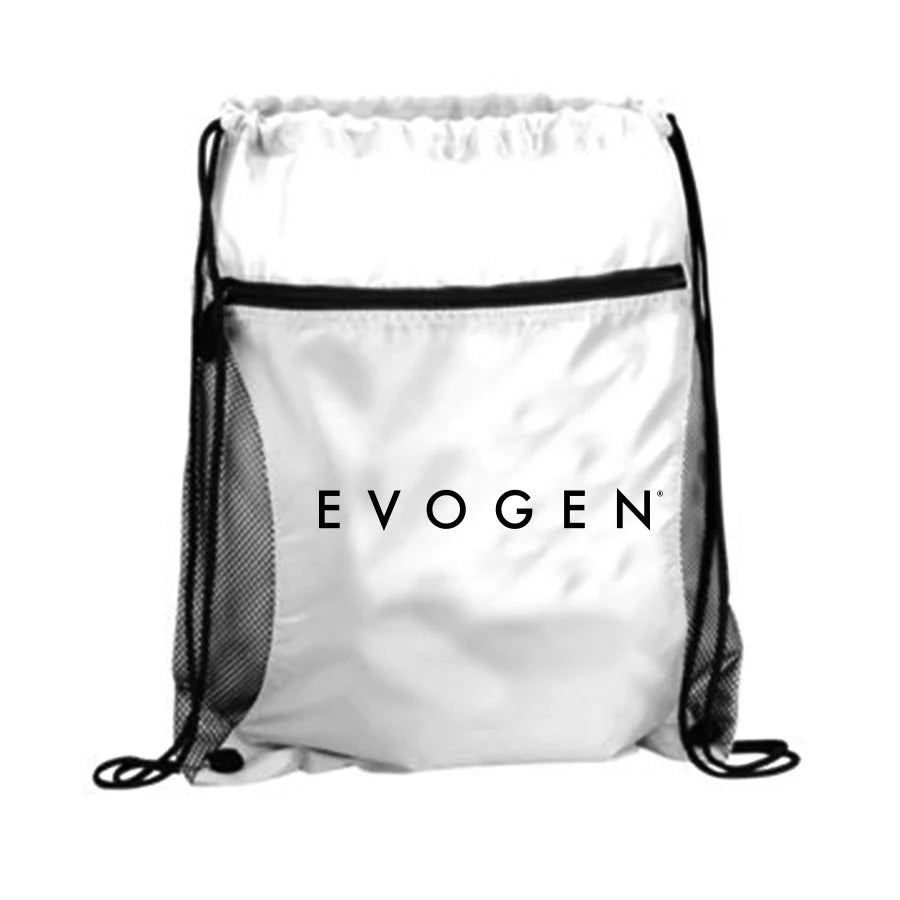 Next - Gen Drawstring Bag with Pockets - MRM - BODY