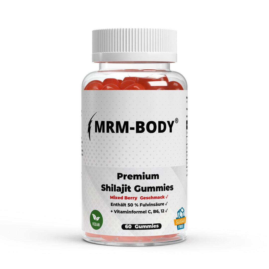 プレミアム シラジット グミ 1000 - MRM - BODY