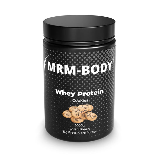 Premium Whey - Okus kolačića - MRM - TELO