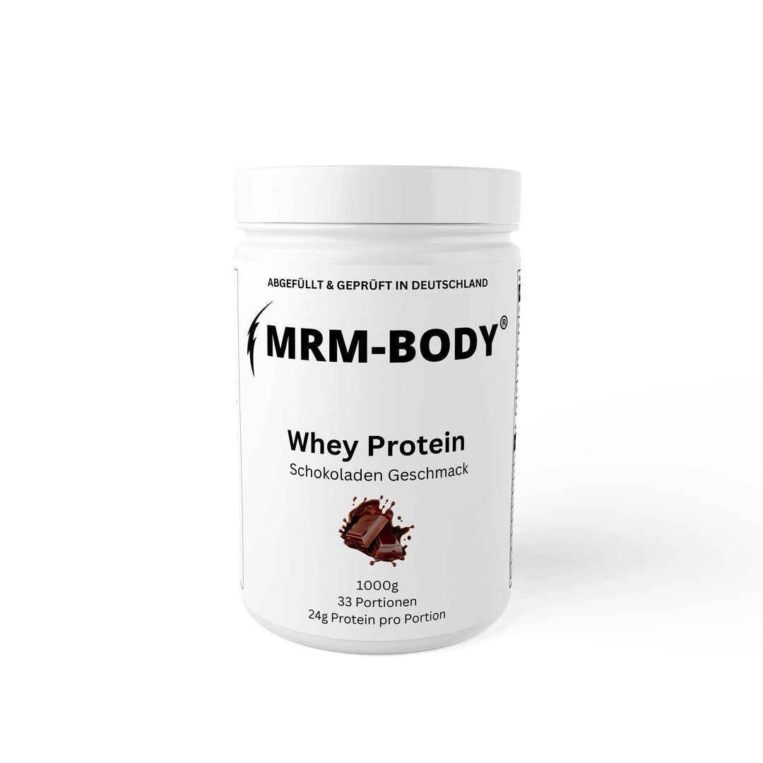 Premium Whey - Geschmack: Schokolade - MRM - BODY