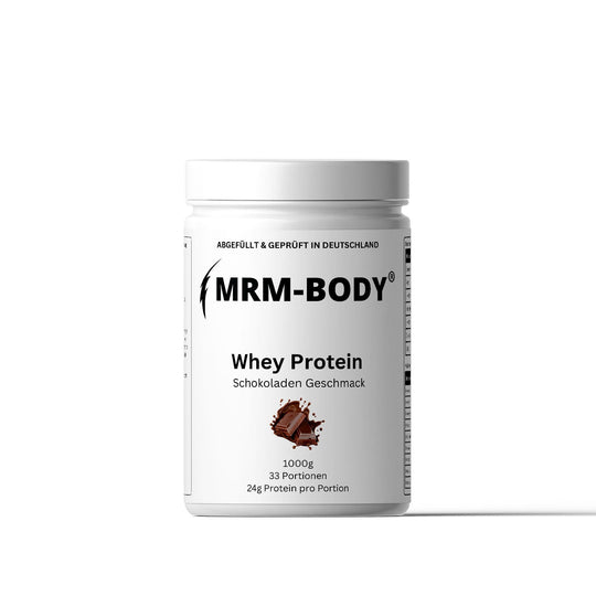 Premium Whey - Geschmack: Schokolade - MRM - BODY