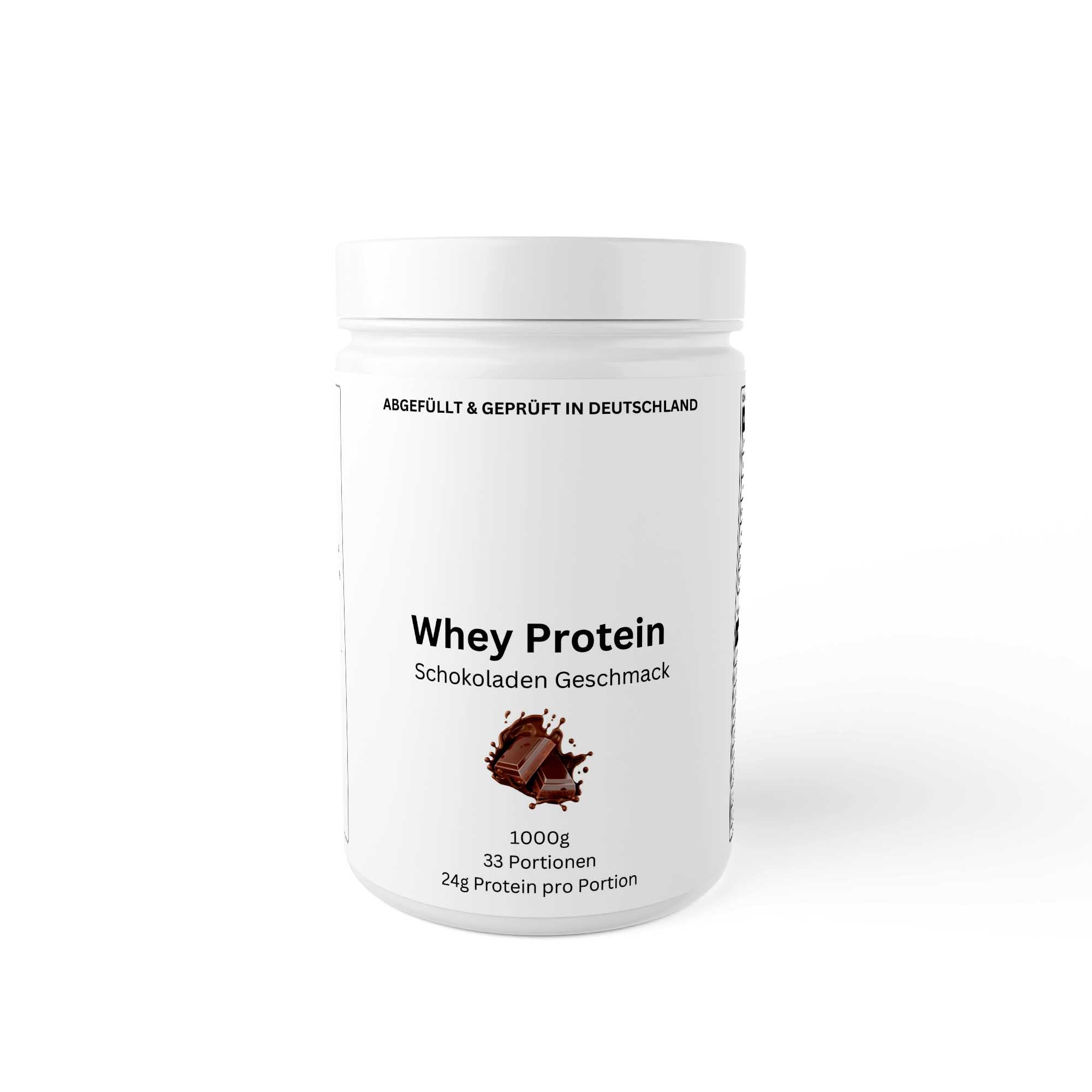 Premium Whey - Geschmack: Schokolade - MRM - BODY