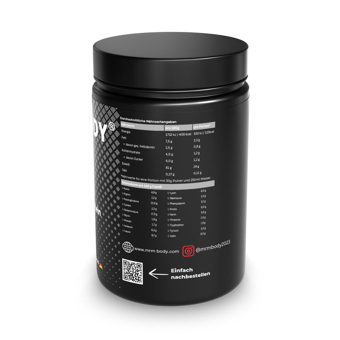 Premium Whey - Geschmack: Vanille - MRM - BODY