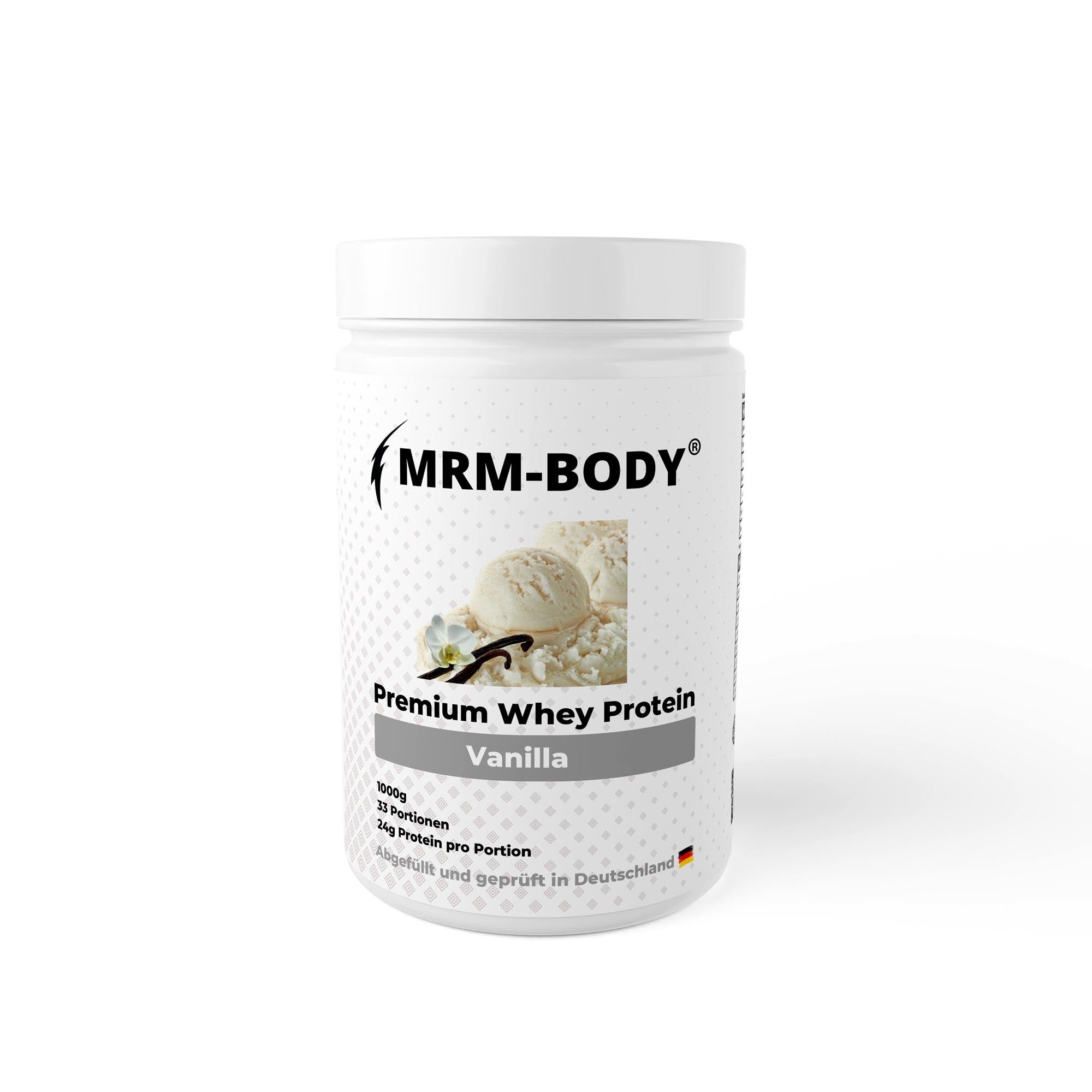 Premium Whey - Geschmack: Vanille - MRM - BODY