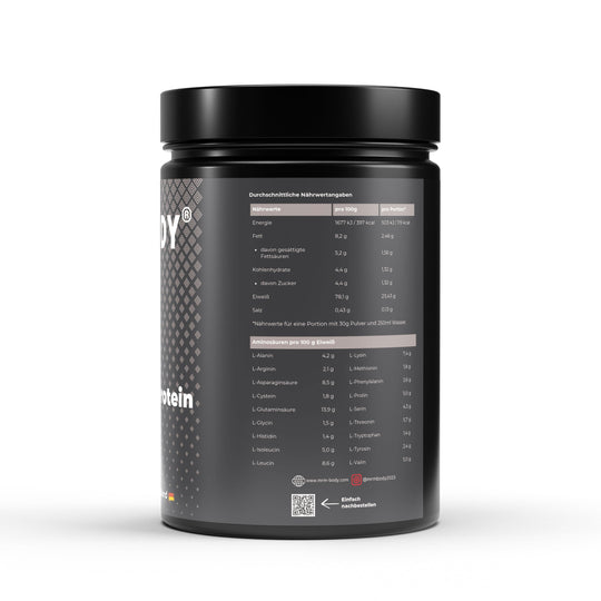 Premium Whey - Geschmack: Vanille - MRM - BODY