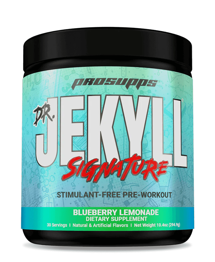 ProSupps - Dr. Jekyll Signature - MRM-BODY