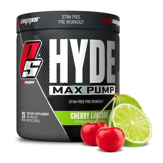 ProSupps - Hyde Max Pump - MRM-BODY