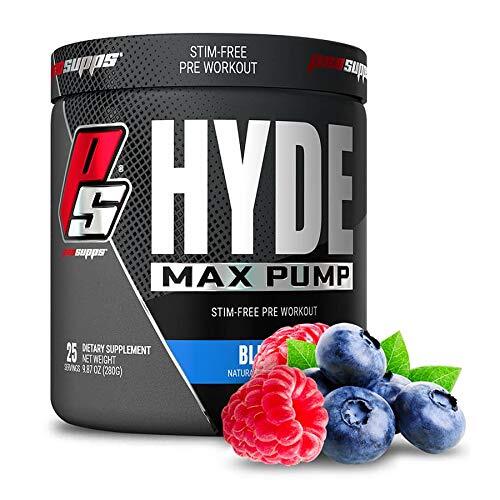 ProSupps - Hyde Max Pump - MRM-BODY