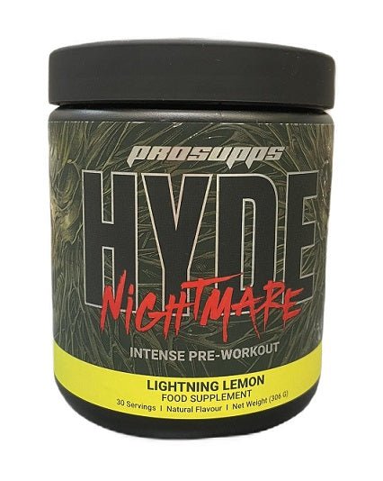 ProSupps - Hyde Nightmare - MRM-BODY