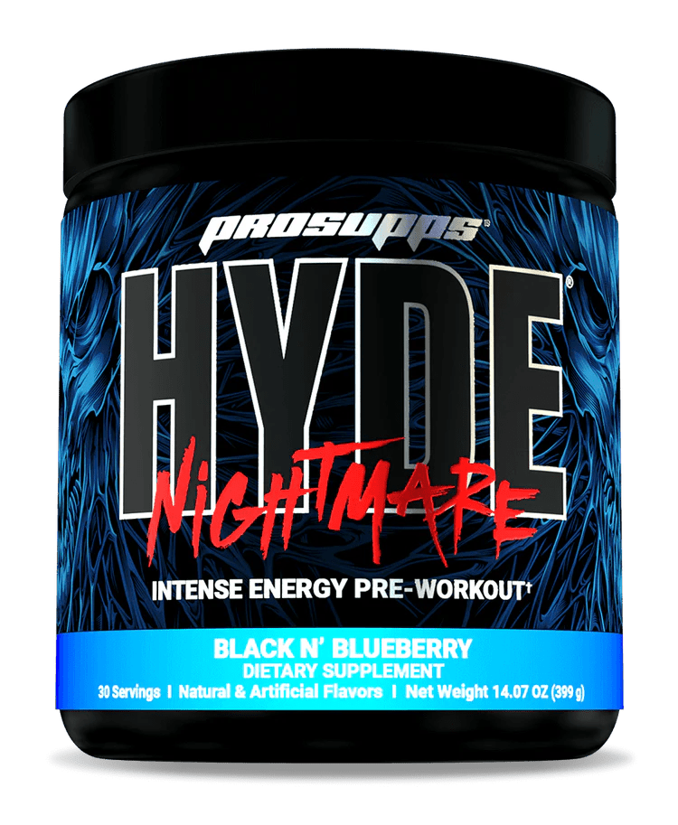 ProSupps - Hyde Nightmare - MRM-BODY