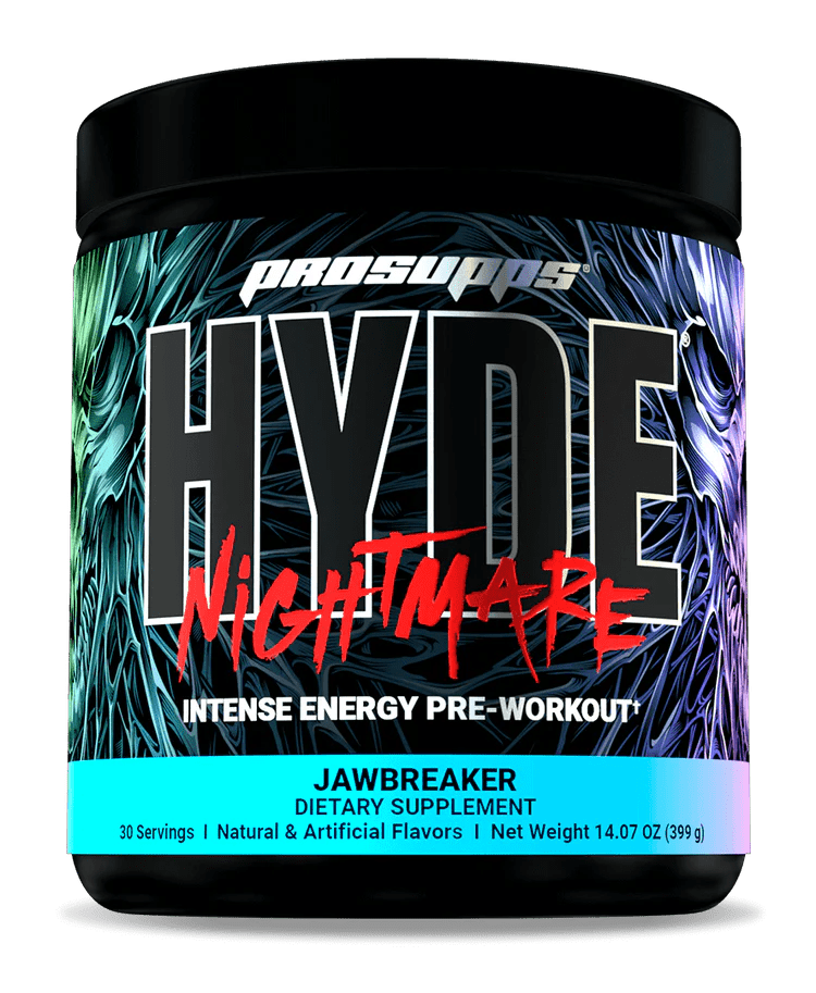 ProSupps - Hyde Nightmare - MRM-BODY