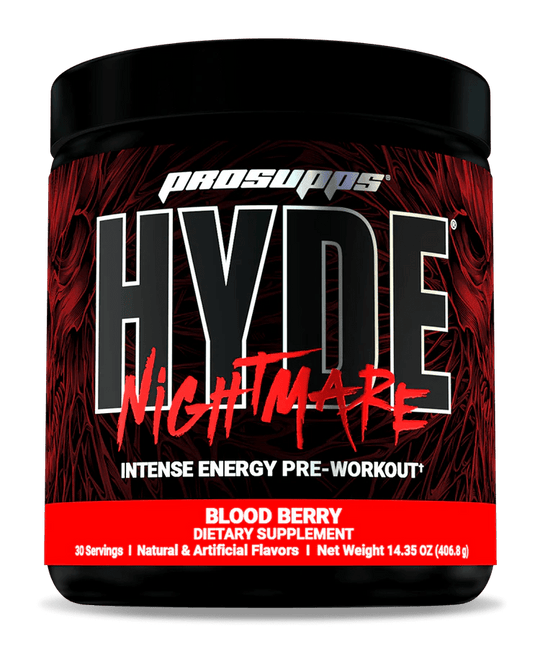 ProSupps - Hyde Nightmare - MRM-BODY