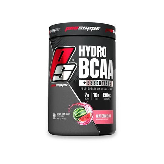 ProSupps - HydroBCAA + Essentials - MRM-BODY