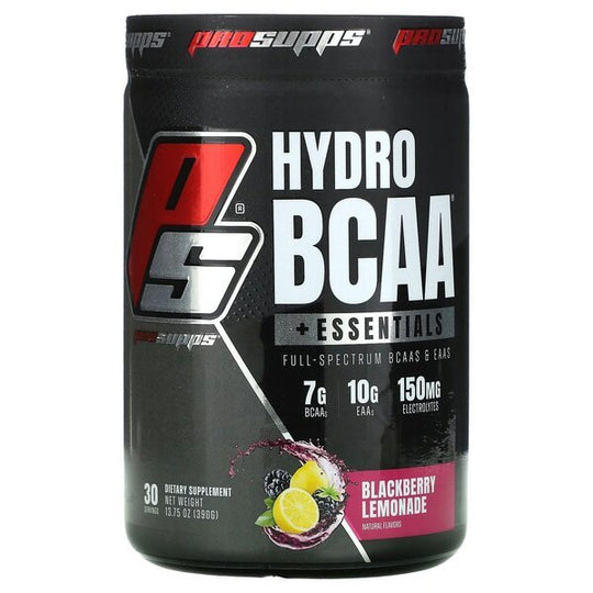 ProSupps - HydroBCAA + Essentials - MRM-BODY