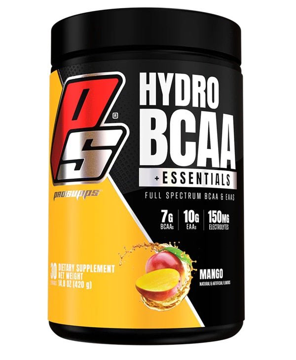 ProSupps - HydroBCAA + Essentials - MRM-BODY