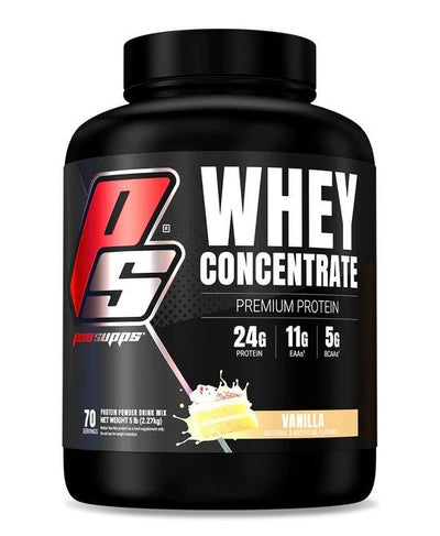 ProSupps - Whey Concentrate - MRM-BODY
