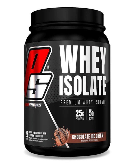 ProSupps - Whey Isolate - MRM-BODY