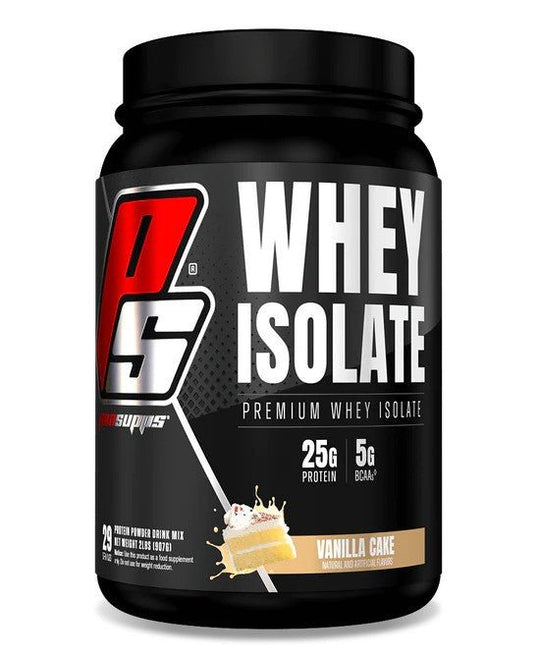 ProSupps - Whey Isolate - MRM-BODY