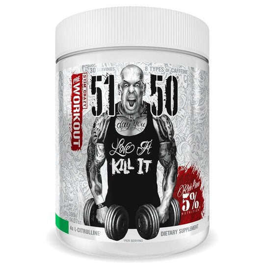 Rich Piana 5% Nutrition - Legendary Series - 5150 - MRM-BODY