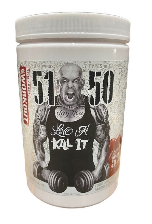 Rich Piana 5% Nutrition - Legendary Series - 5150 - MRM-BODY