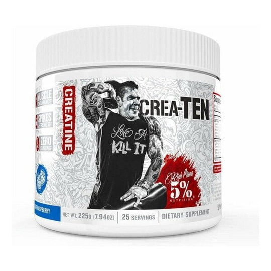 Rich Piana 5% Nutrition - Legendary Series - Crea-TEN - MRM-BODY