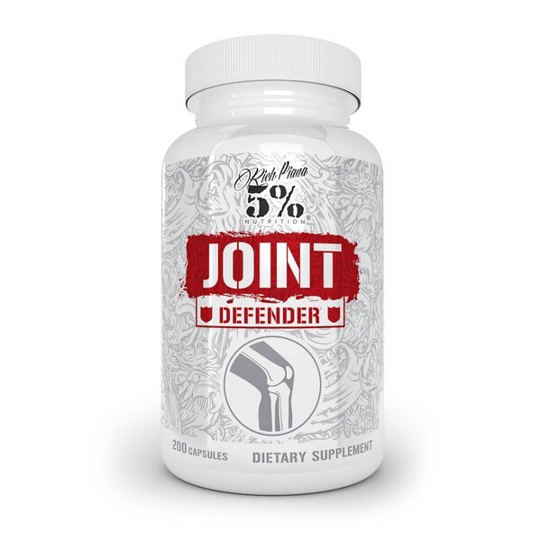 Rich Piana 5% Nutrition - Legendary Series - Joint Defender - 200 Kapseln - MRM-BODY