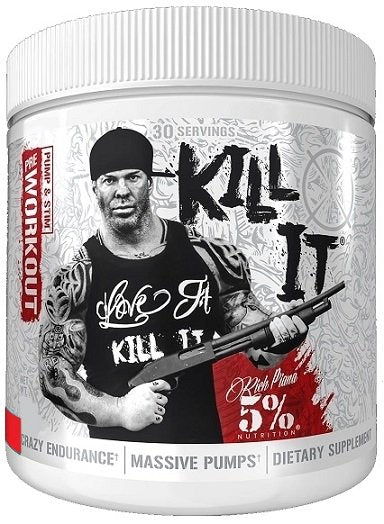 Rich Piana 5% Nutrition - Legendary Series - Kill It - MRM-BODY