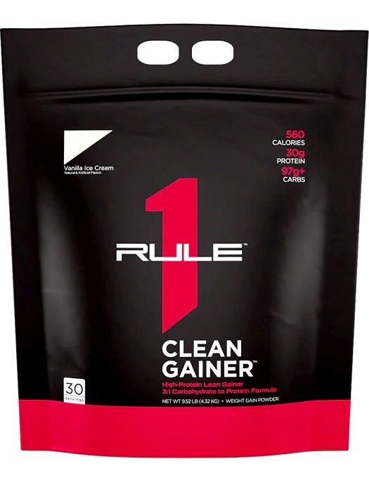 Rule1 R1 - Clean Gainer - MRM-BODY