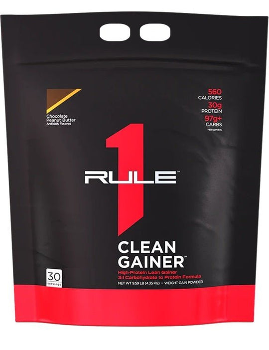 Rule1 R1 - Clean Gainer - MRM-BODY