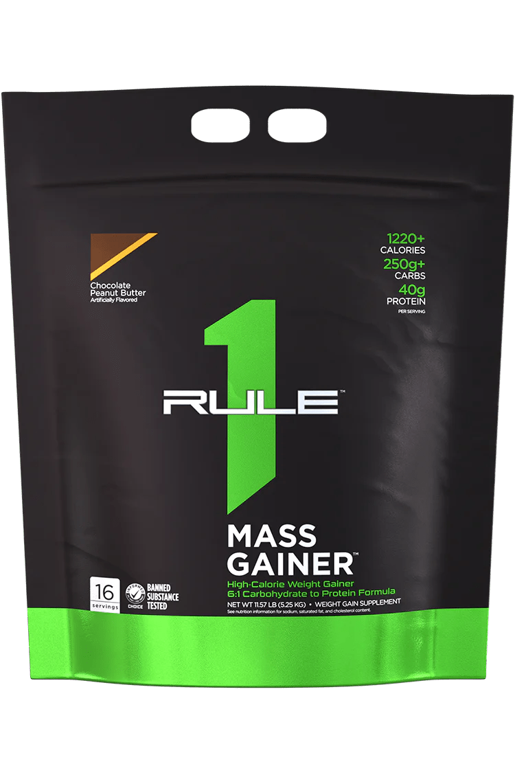 Rule1 R1 - Mass Gainer - MRM-BODY