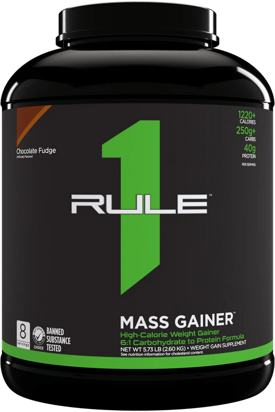 Rule1 R1 - Mass Gainer - MRM-BODY