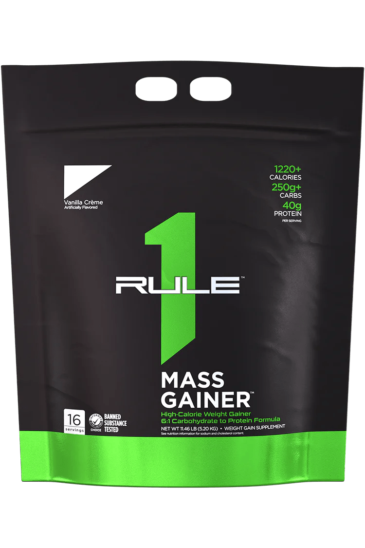 Rule1 R1 - Mass Gainer - MRM-BODY