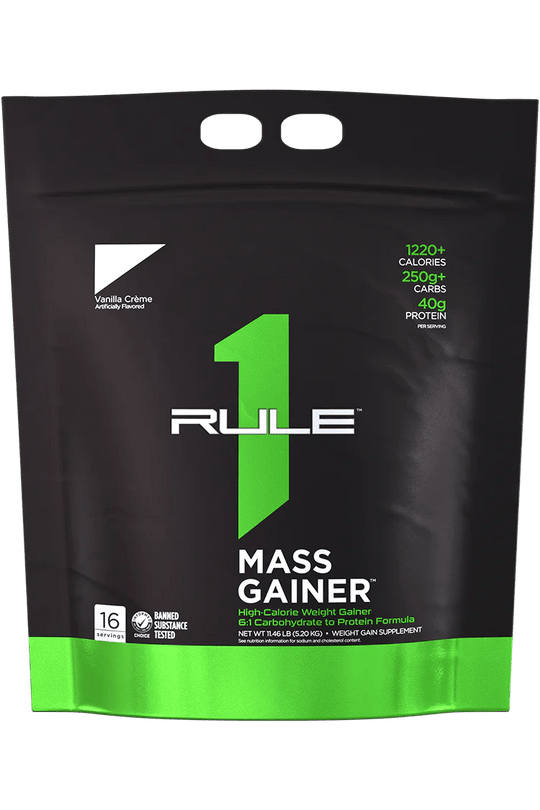 Rule1 R1 - Mass Gainer - MRM-BODY