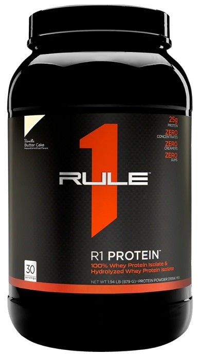 Rule1 R1 - Protein - MRM-BODY