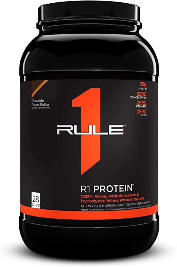 Rule1 R1 - Protein - MRM-BODY
