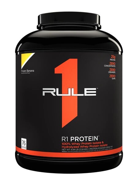 Rule1 R1 - Protein - MRM-BODY