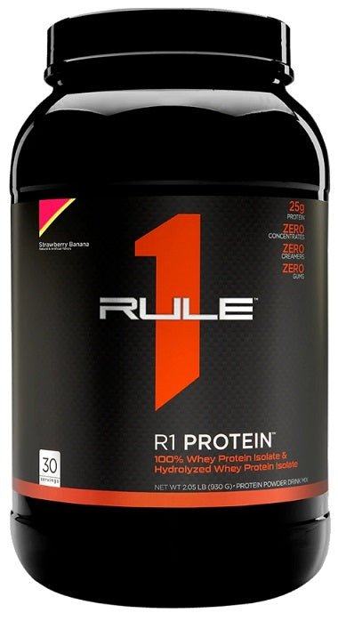 Rule1 R1 - Protein - MRM-BODY