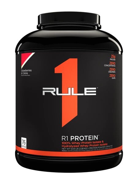 Rule1 R1 - Protein - MRM-BODY