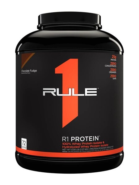 Rule1 R1 - Protein - MRM-BODY