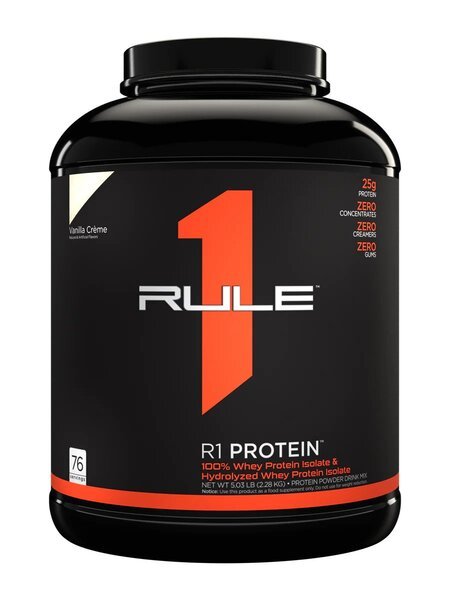 Rule1 R1 - Protein - MRM-BODY