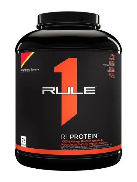 Rule1 R1 - Protein - MRM-BODY