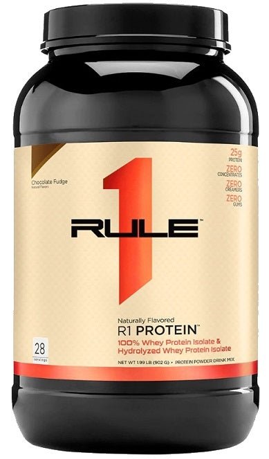 Rule1 R1 - Protein Naturally Flavored - MRM-BODY