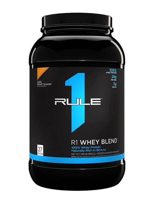 Rule1 R1 - Whey Blend - MRM-BODY